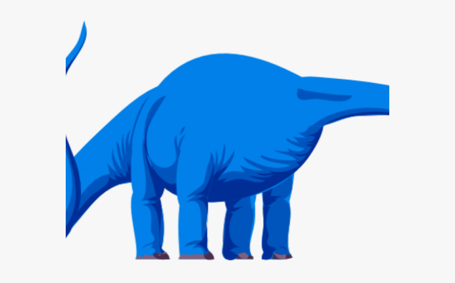 Transparent Brontosaurus Clipart - Brontosaurus Clipart, Transparent Clipart