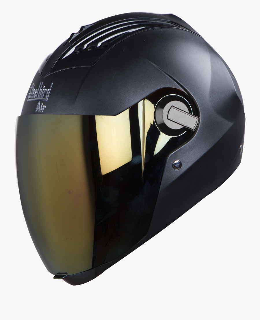 Steelbird Air Sba 2, Transparent Clipart