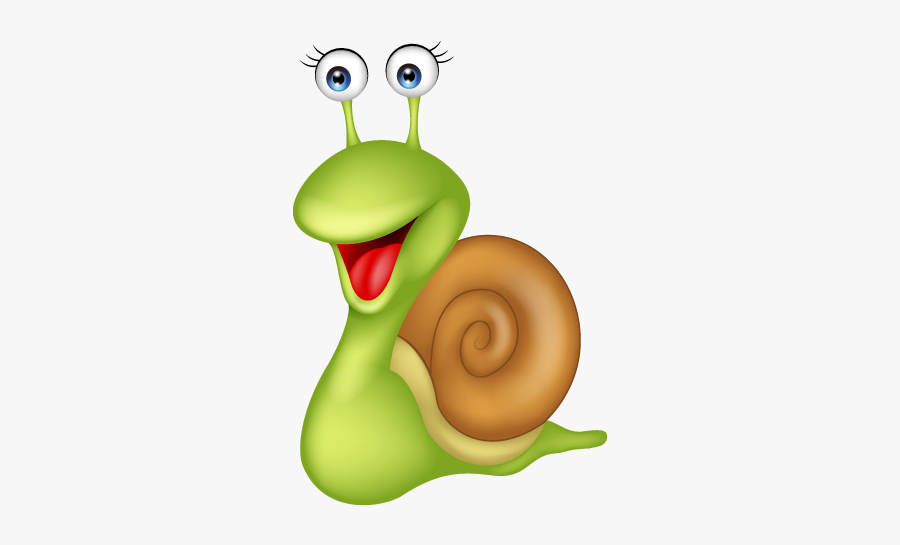 Snail Clipart Head - Escargot Sur Fond Transparent, Transparent Clipart