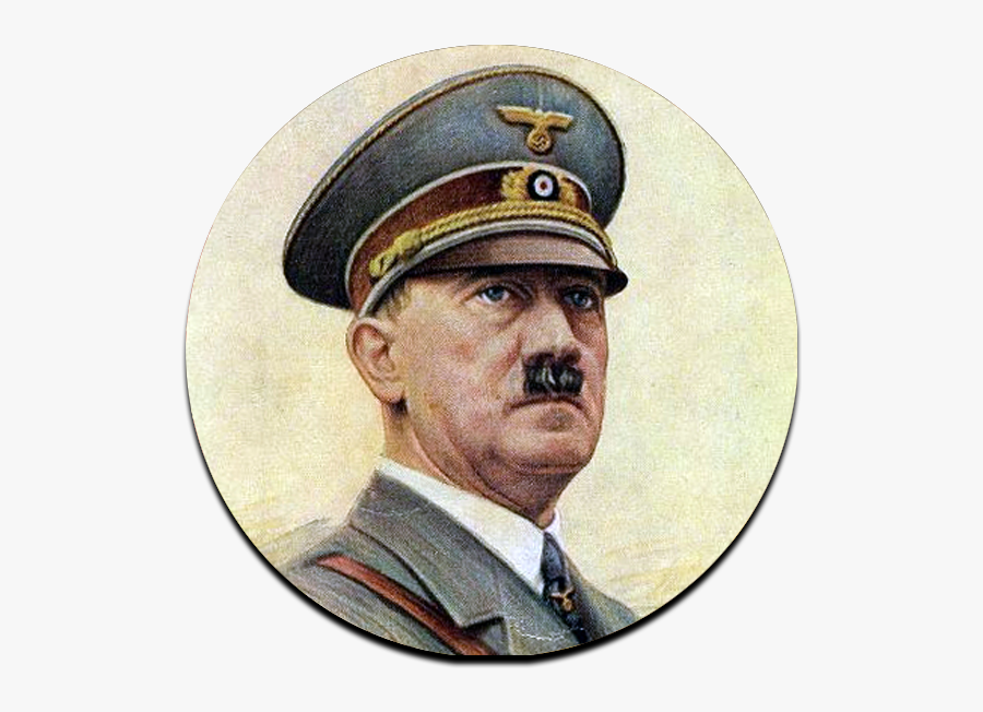 Transparent Adolf Hitler Png - Adolf Hitler, Transparent Clipart