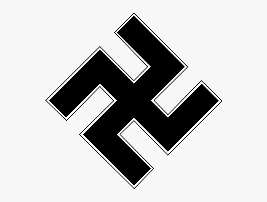 Nazi Sign Png - Nazi Logo Png , Free Transparent Clipart - ClipartKey