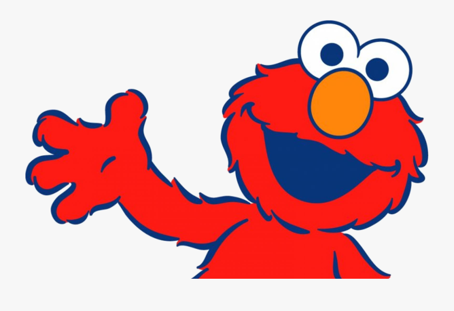 Elmo Images Free Best On Transparent Png - Elmo Desktop, Transparent Clipart