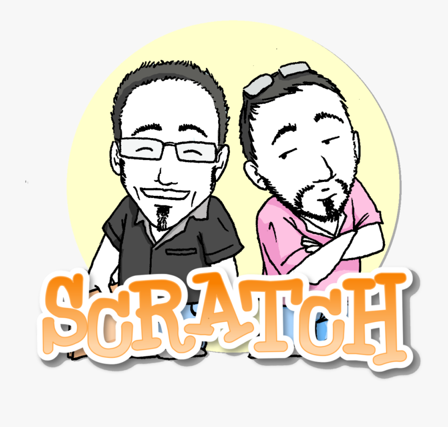 La Version Mathix De Scratch - Scratch, Transparent Clipart