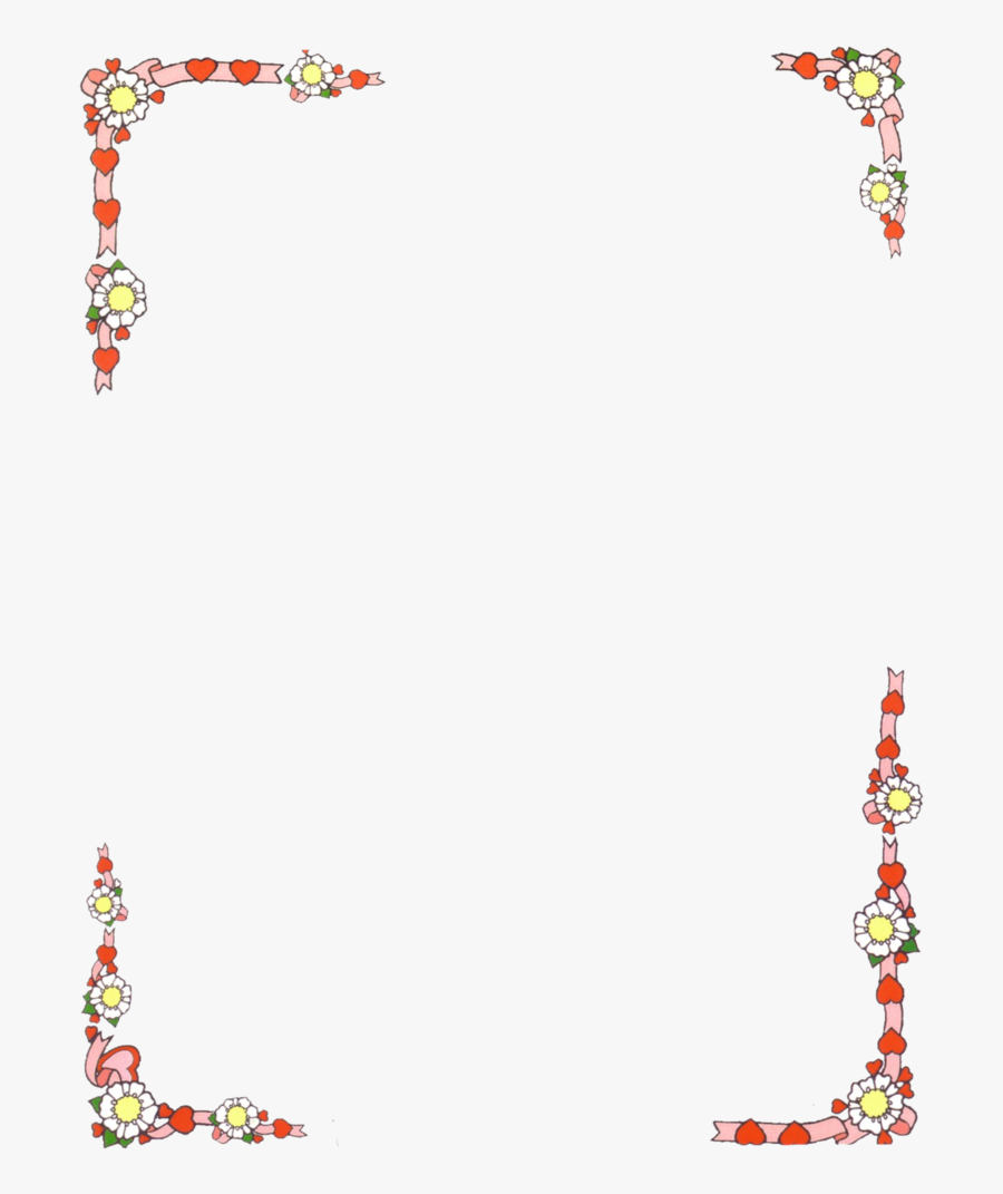 Bordure De Page Noel Gratuit Gallery - Moldura De Pagina Png, Transparent Clipart