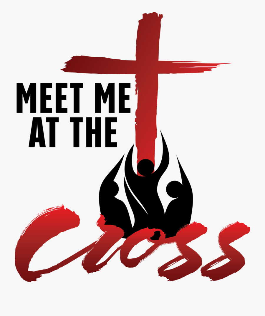 Calvary Cross Clipart , Transparent Cartoons - Meet Me At The Cross, Transparent Clipart