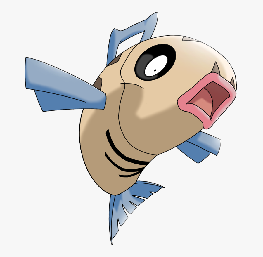 11,723,000 Exp Clipart , Png Download - Feebas Shiny * Png, Transparent Clipart