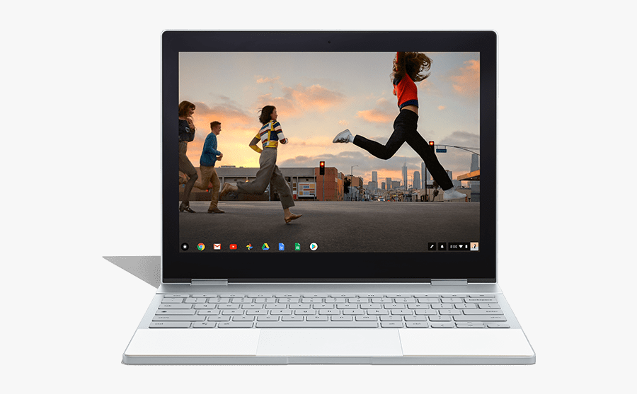 Laptop With Assistant Store - Pixelbook 15 Inch, Transparent Clipart