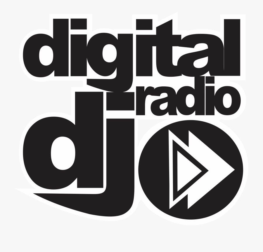 Clip Dj Radio - Dj Radio Logo, Transparent Clipart