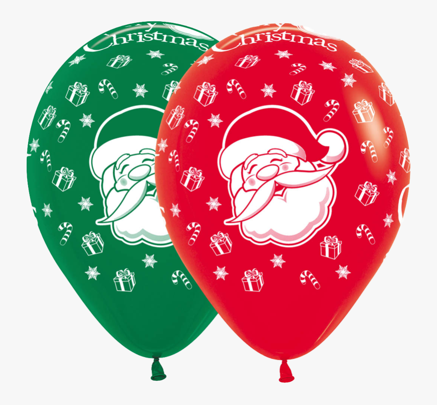 Weihnachten Ballon, Transparent Clipart