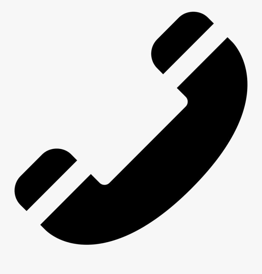 Svg Png Icon Free - Telephone Handle Handset Png, Transparent Clipart
