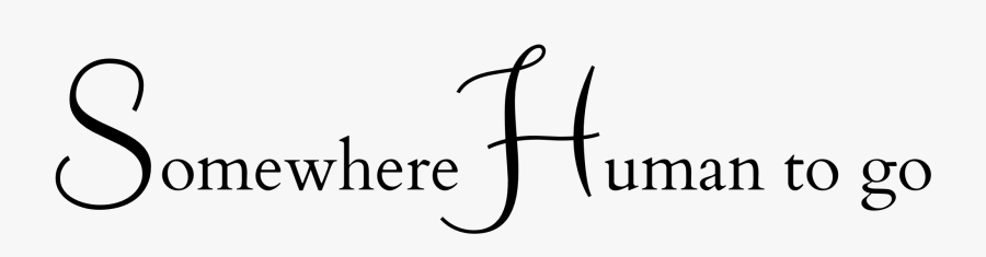 Somewhere Human To Go - University Of Glasgow, Transparent Clipart