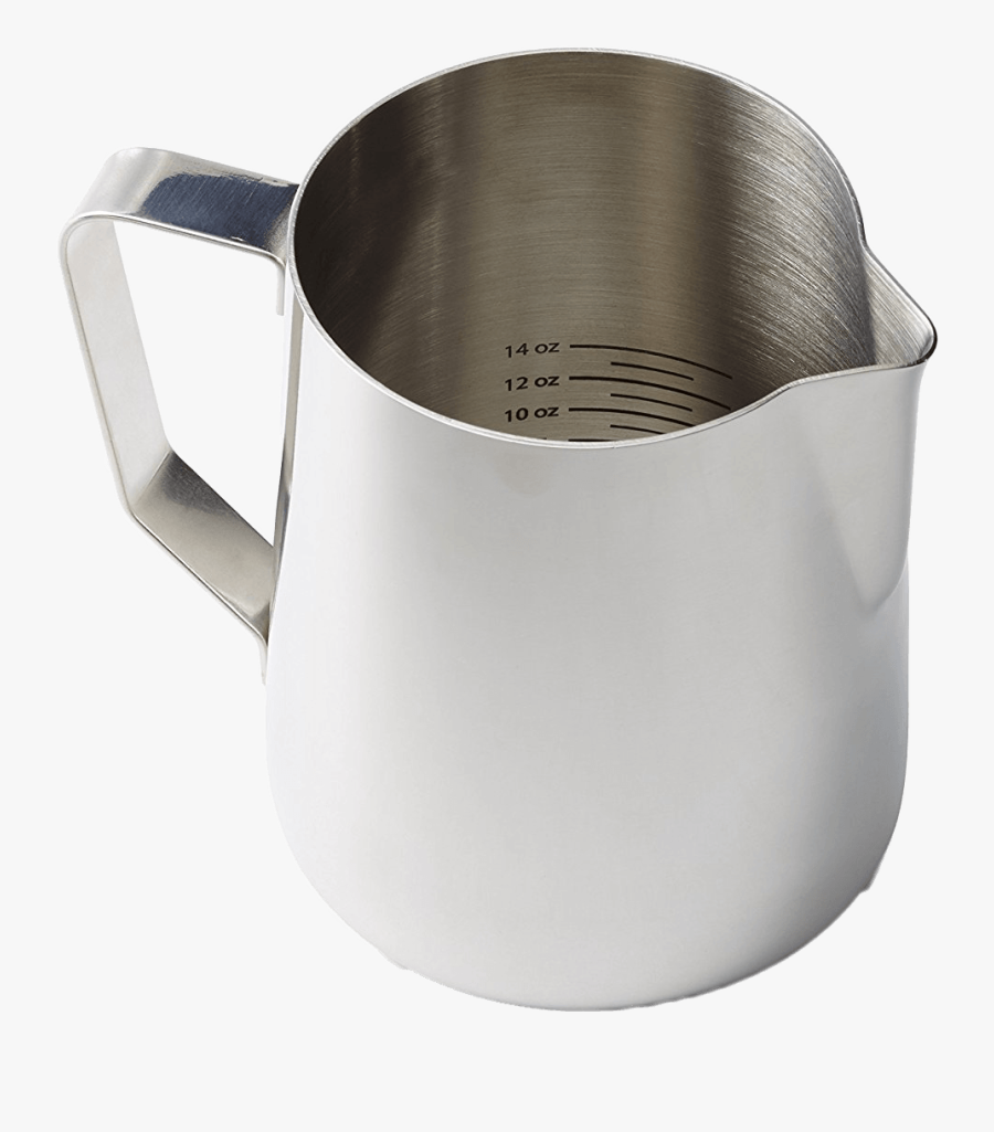 Transparent Latte Art Png - Latte Art Pitcher, Transparent Clipart