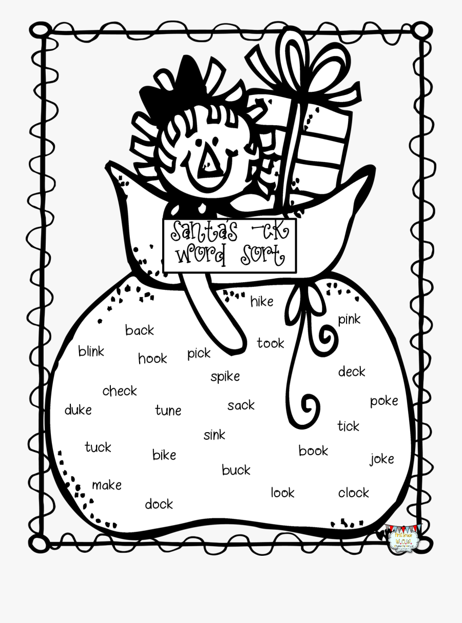 Ck Rule Spelling Anchor Chart , Transparent Cartoons - Ck Rule Spelling Anchor Chart, Transparent Clipart