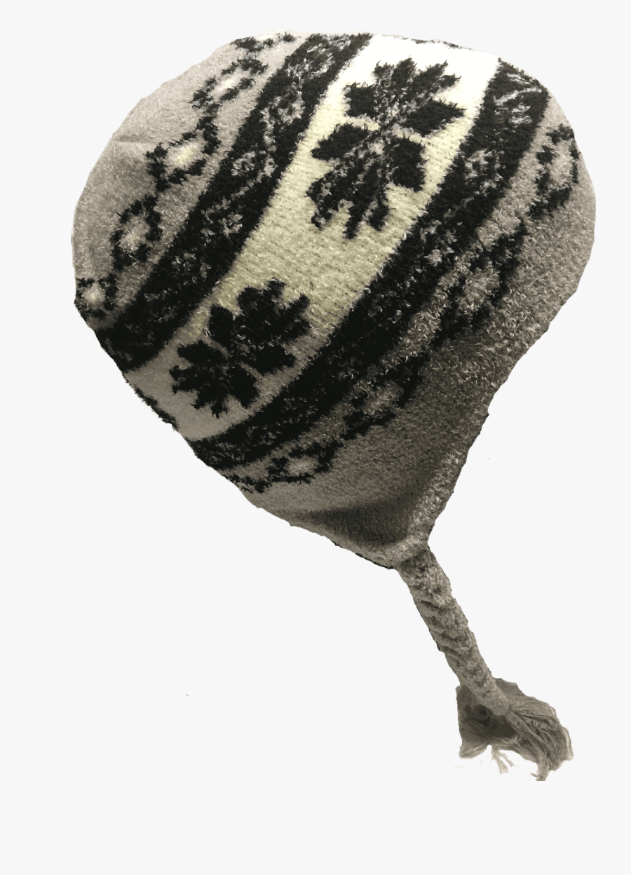 Transparent Knit Clipart - Knit Cap, Transparent Clipart