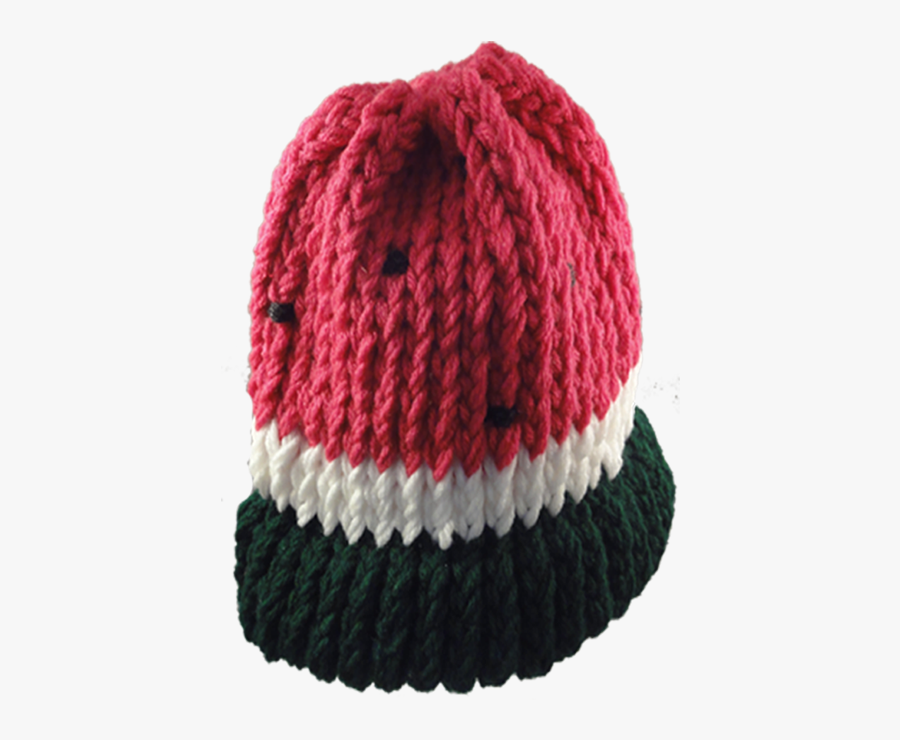 Clip Art Watermelon Novelty Hats Pinterest - Beanie, Transparent Clipart