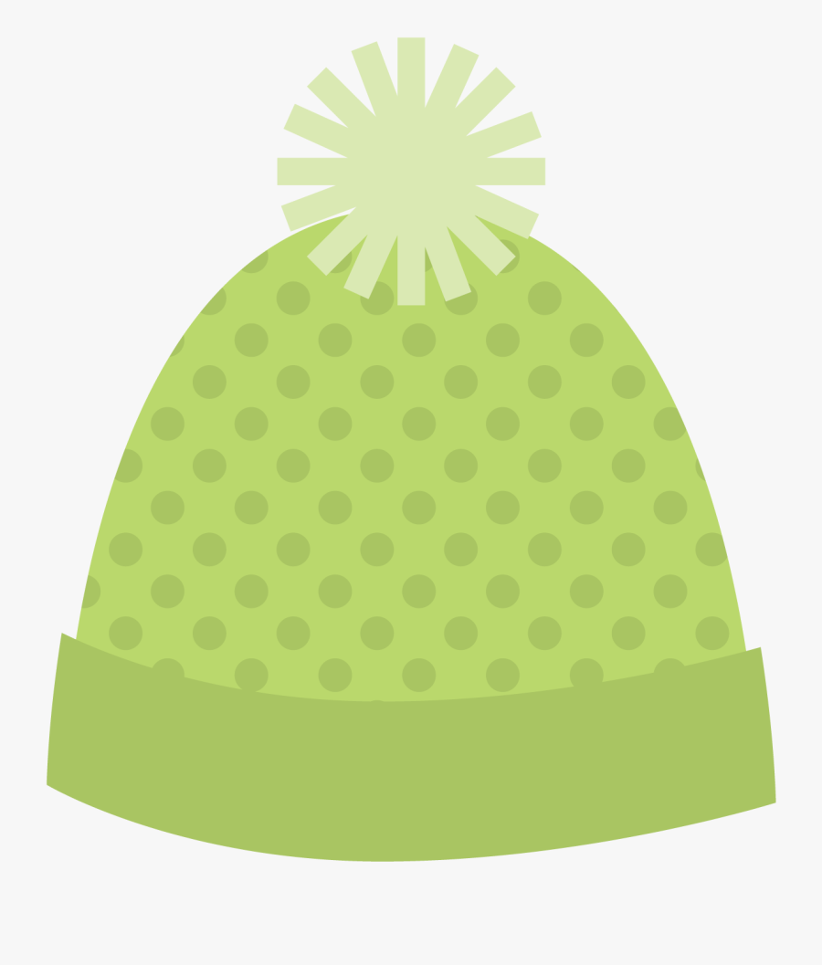 Beanie, Transparent Clipart
