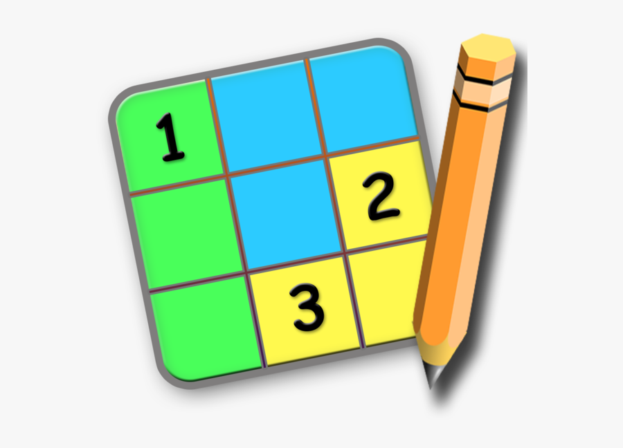 Sudoku Revolution On The Mac App Store Clipart , Png - Sudoku Clipart, Transparent Clipart