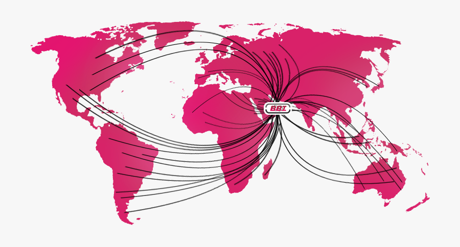 Map Of Countries With Democracy, Transparent Clipart