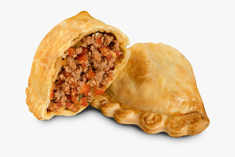 Transparent Empanada Png - Curry Puff, Transparent Clipart