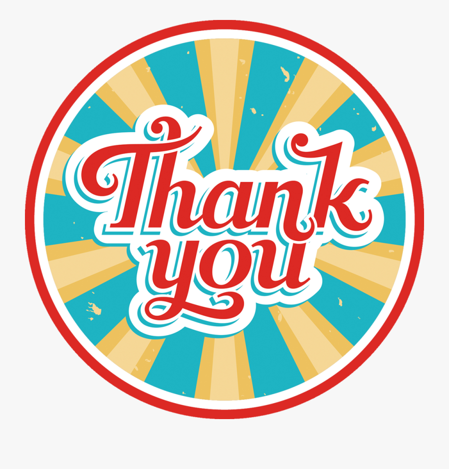 Thank You That Moves, Transparent Clipart
