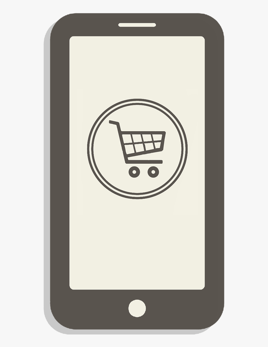 Tablet Mobile Smartphone Free Photo - Iphone, Transparent Clipart