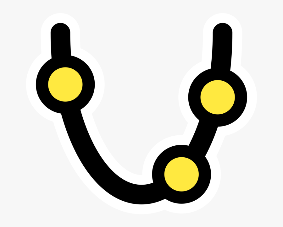 Artwork,yellow,line - Portable Network Graphics, Transparent Clipart