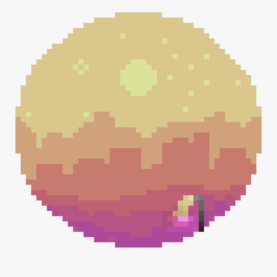 Pixel Art Maker - Twenty One Pilots Logo Pixel Art, Transparent Clipart