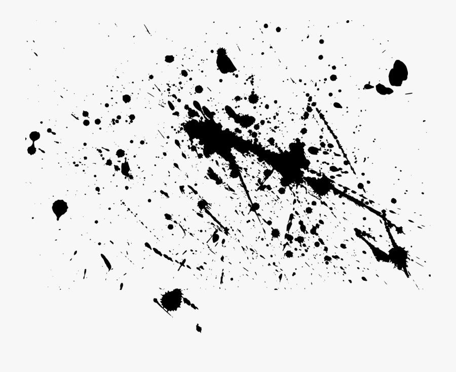 Respingos De Sangue Png, Transparent Clipart