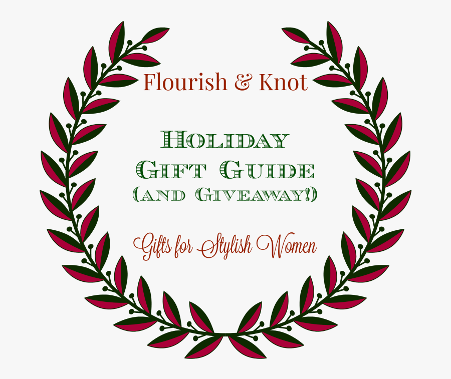 Holiday Gift Guide - 25 Years Silver Jubilee Logo, Transparent Clipart