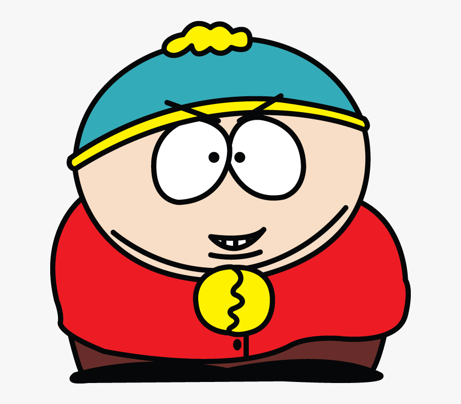 Download How To Draw - South Park Drawing Cartman, Transparent Clipart