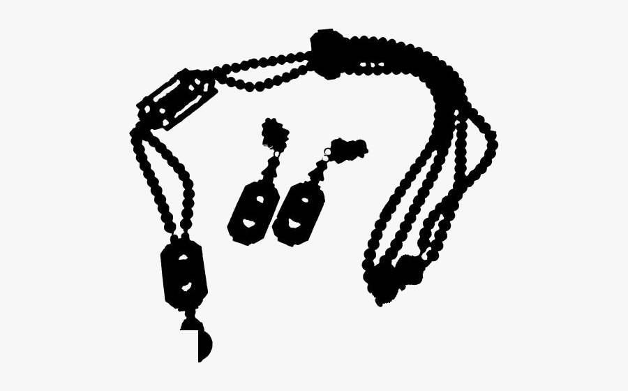 Transparent Hugs Heidi Earrings Necklace Png Clip Art - Illustration, Transparent Clipart