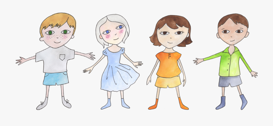 New Children Healing Sanctuary - Cartoon, Transparent Clipart