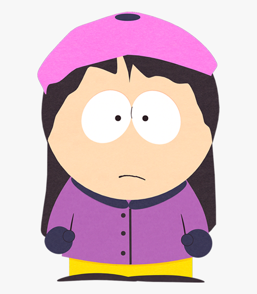 Wendy Testaburger Is A Female Character On South Park, Transparent Clipart