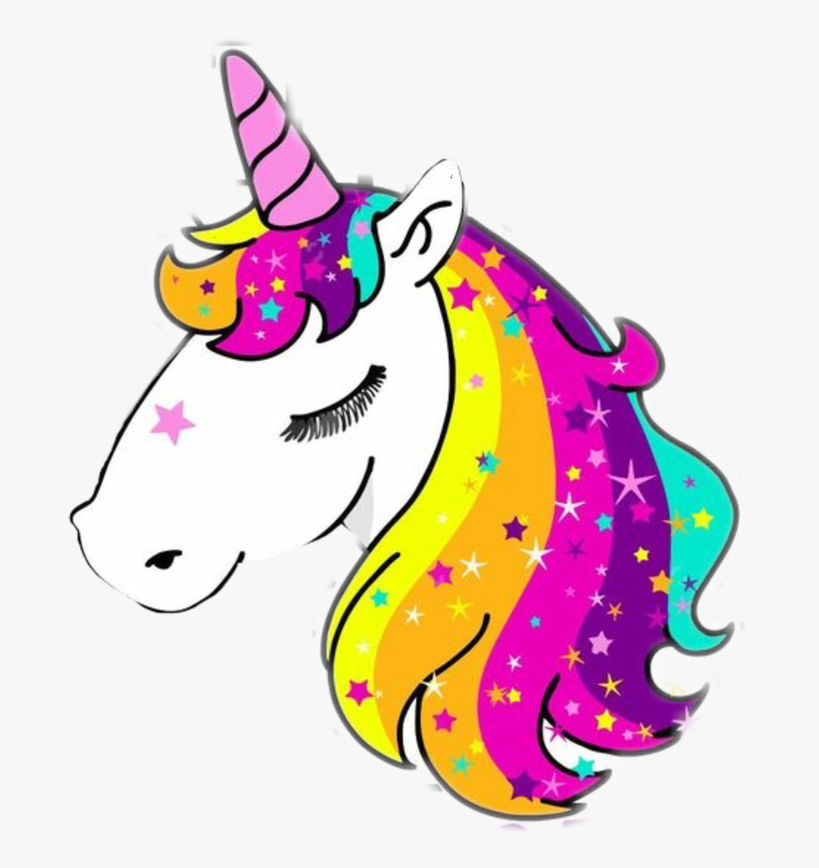 Transparent Heidi Clipart - Unicorn, Transparent Clipart