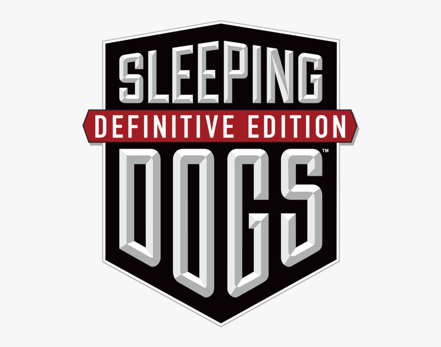 Transparent Sleeping Dog Png - Sleeping Dog Game Icon, Transparent Clipart