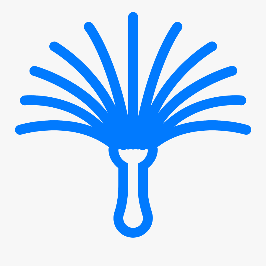 Computer Icons Clip Art Dust Transprent Png - Feather Duster, Transparent Clipart