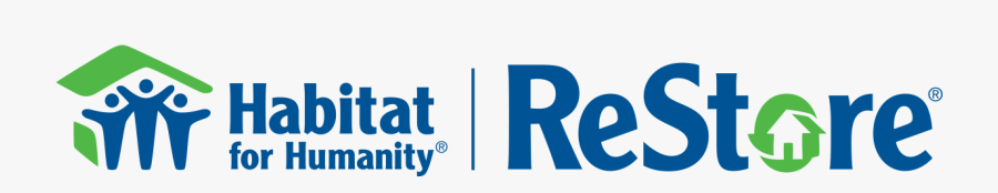 Habitat For Humanity Logo Old - Transparent Habitat For Humanity Restore Logo, Transparent Clipart