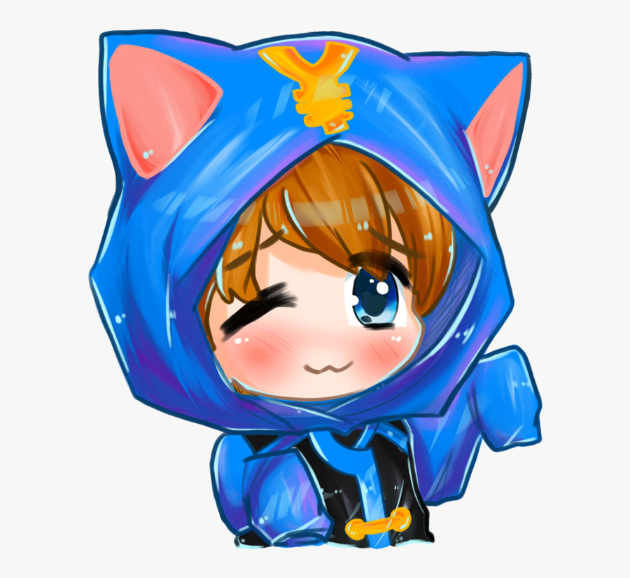 Nyah By Viridentity Little Kid Shows, Kids Shows, Versión - Cartoon, Transparent Clipart