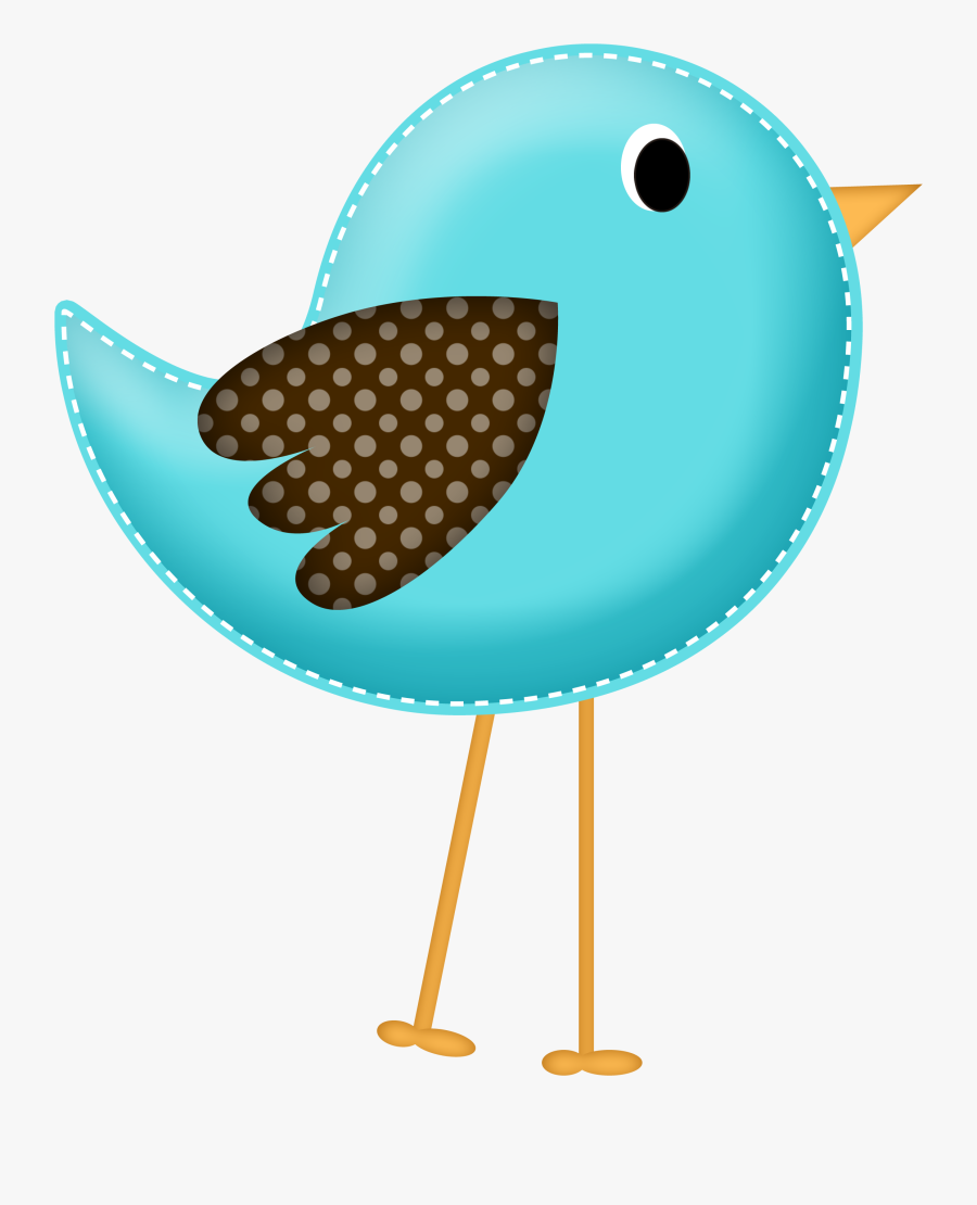 Pajarito Celeste Png, Transparent Clipart