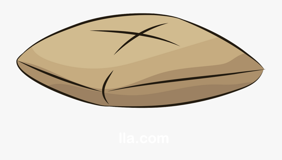 Bread, Transparent Clipart