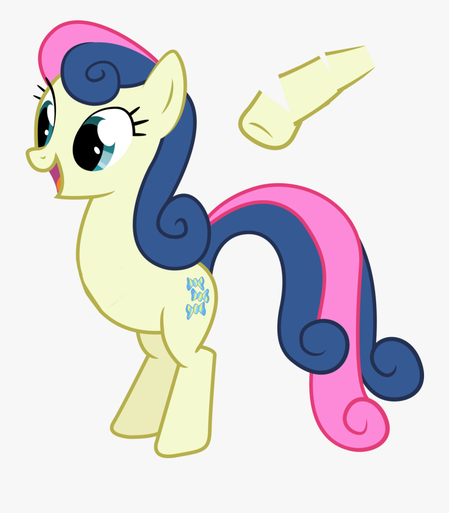 Cut That Bitch Apart, The Parts That Are Going To Move - My Little Pony Baby Bon Bon, Transparent Clipart