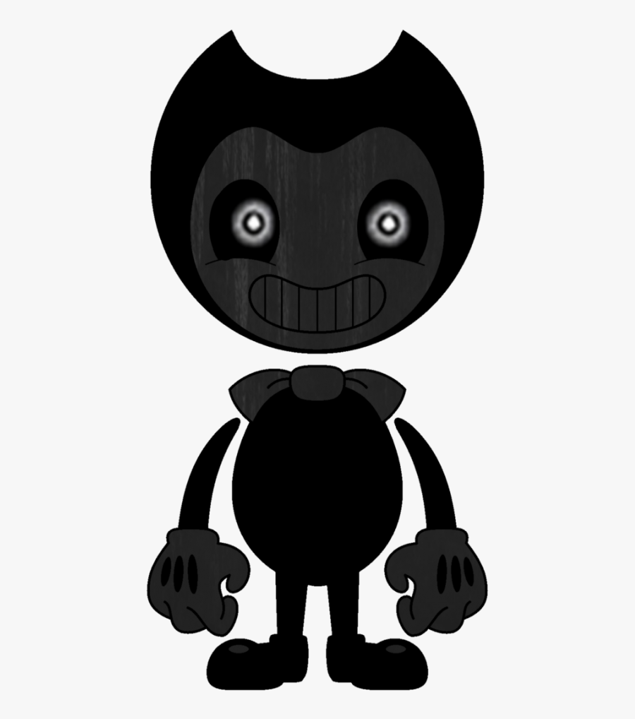 Bendy Png Vector, Clipart, Psd - Bendy And The Ink Machine Fanart, Transparent Clipart