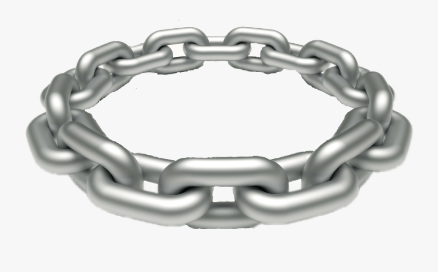 Chains Freetoedit - Chain With Missing Link, Transparent Clipart