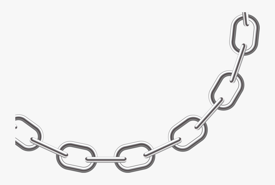 Chains Png Transparent - Transparent Background Chains Transparent, Transparent Clipart