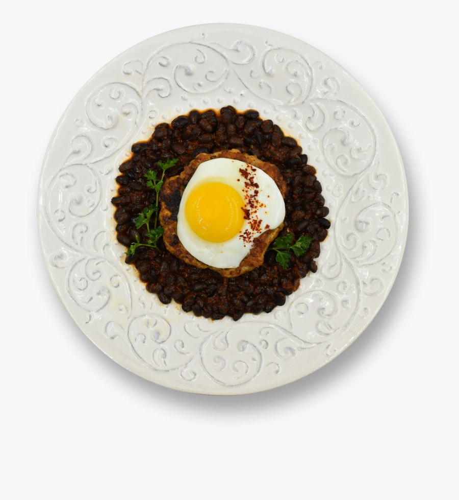 Fried Egg, Transparent Clipart