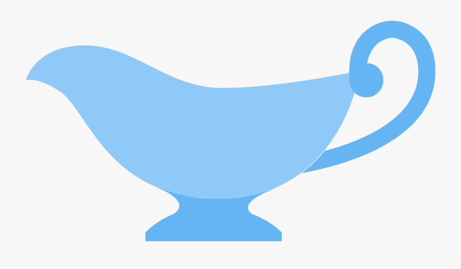Sauce Clipart Gravy Boat - Transparent Gravy Boat Boat, Transparent Clipart