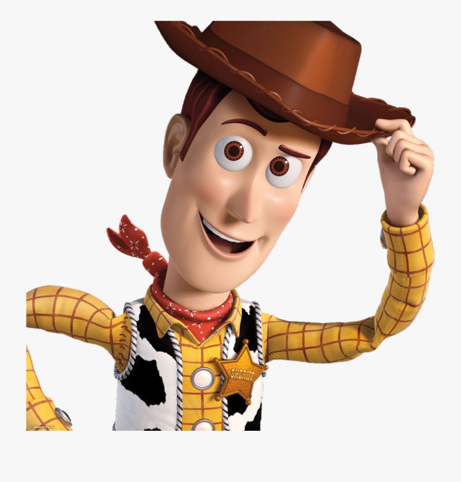 Toy Story Woody Png Clipart - Transparent Woody Toy Story, Transparent Clipart
