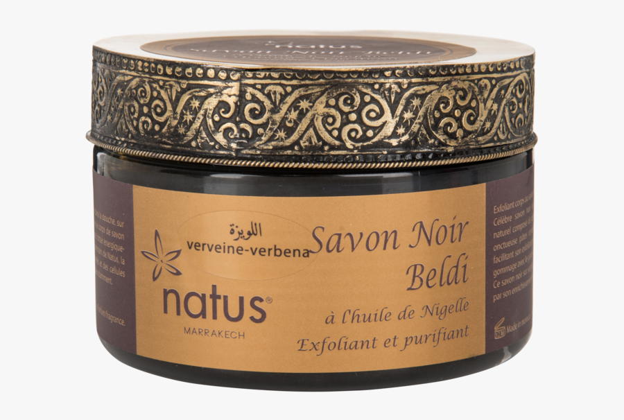 Natus Savon Noir Beldi, Transparent Clipart