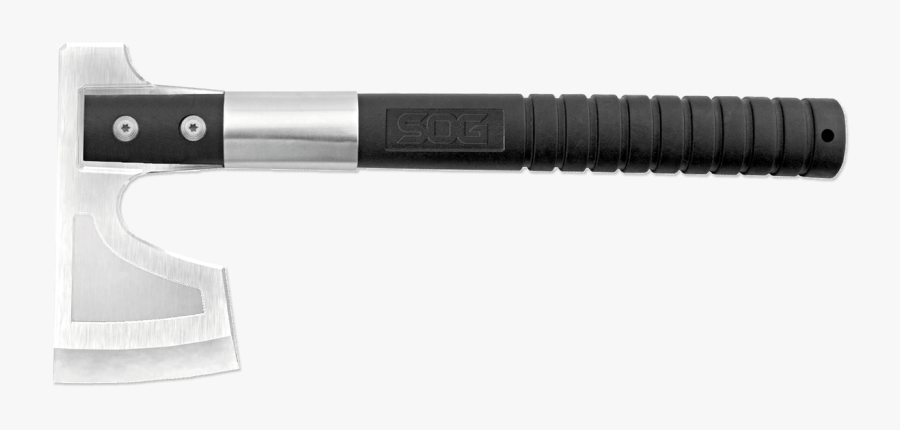 Camp Axe - Sog Camp Axe, Transparent Clipart