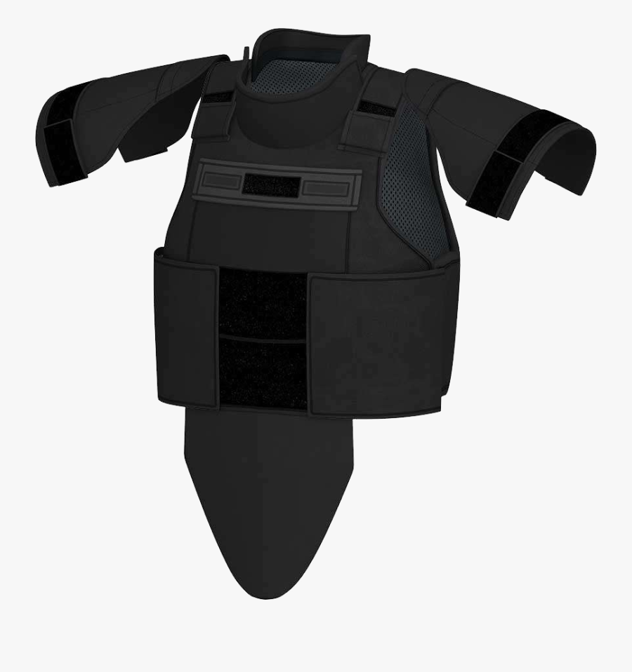 Bulletproof Vest Png - Bulletproof Vest, Transparent Clipart